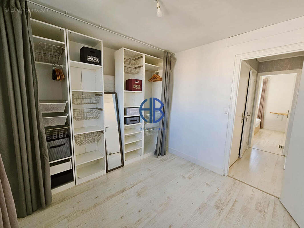 Appartement à BOURGOIN-JALLIEU