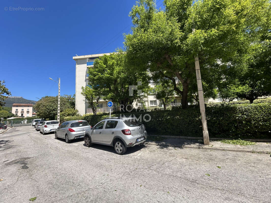 Appartement à TOULON