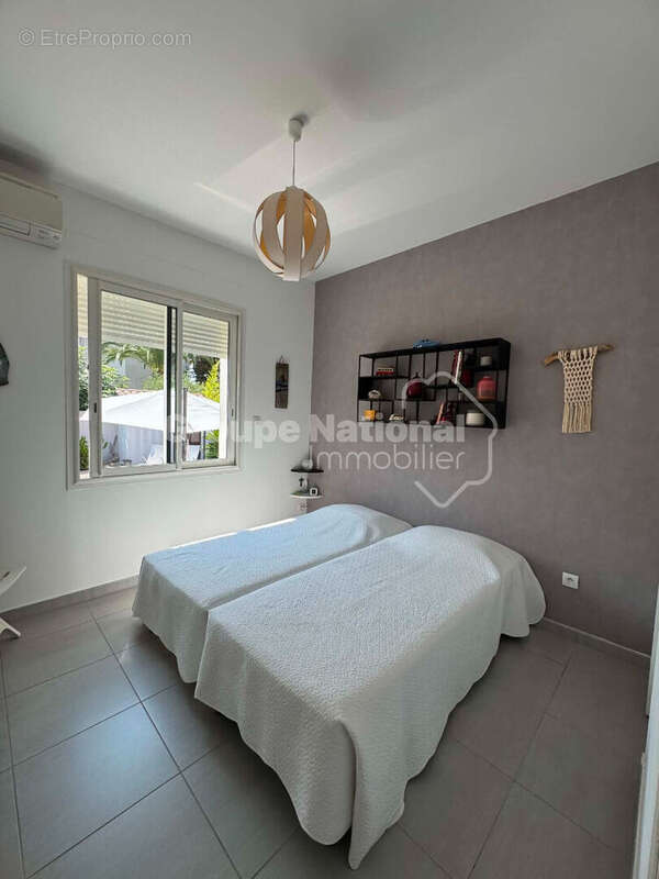Maison de plain-pied avec piscine à deux pas du centre de Carry-le-Rouet - photo 8