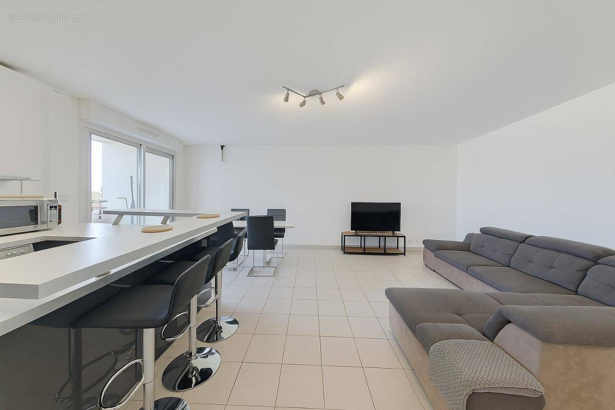 Appartement à MARSEILLE-10E