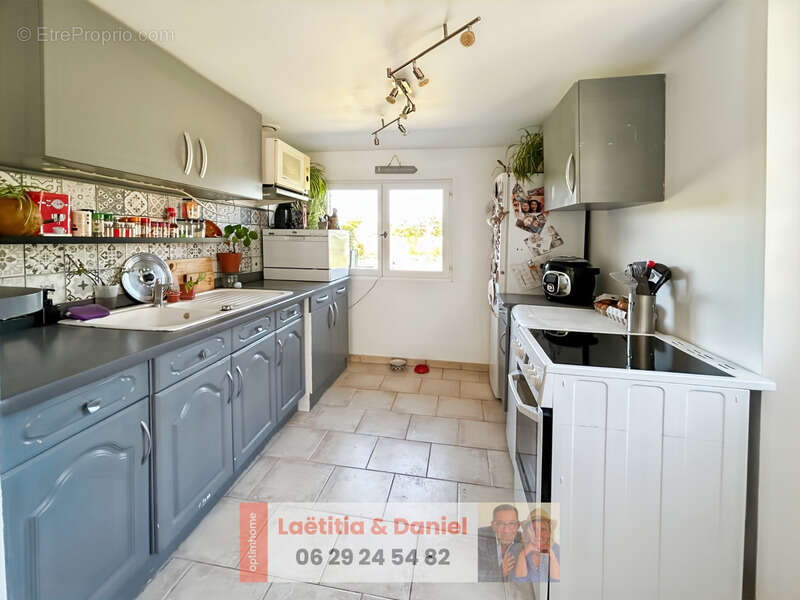 Maison à BREZOLLES