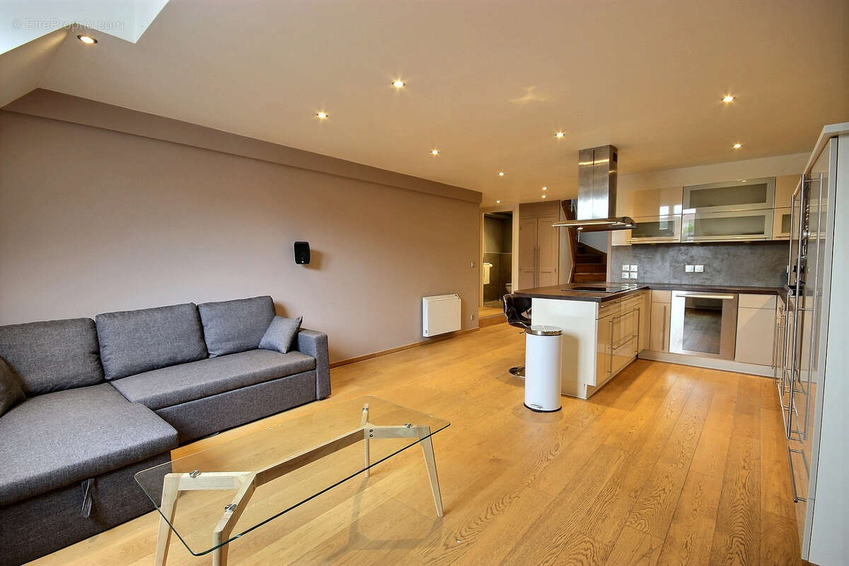 Appartement à LA ROCHE-SUR-FORON