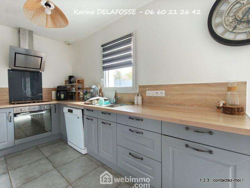 Maison 76 m² à Nesmy  - photo 12