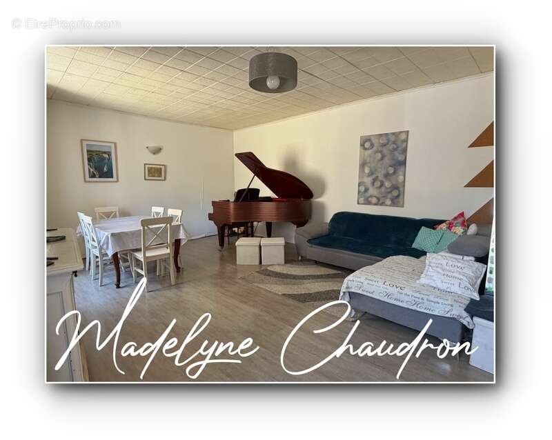 Maison à CERNY