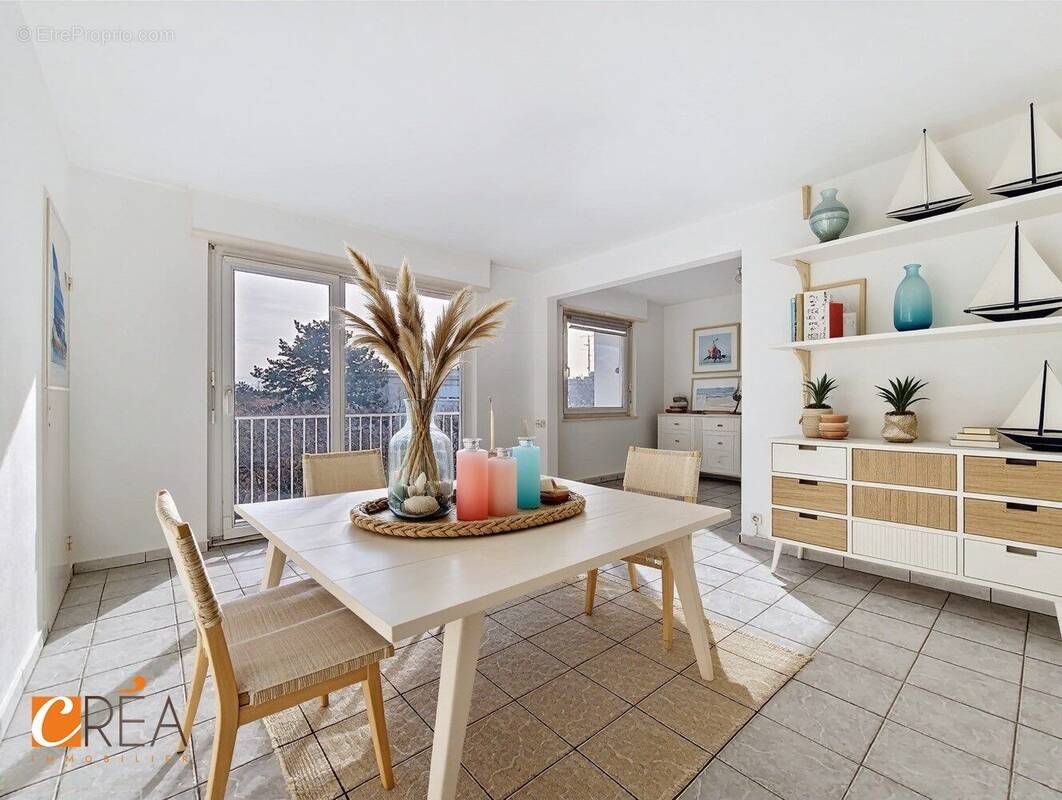 Appartement à ILLZACH