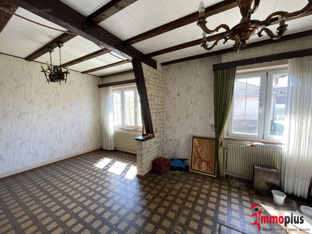 Maison à WITTELSHEIM