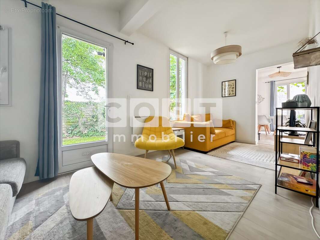 Maison à COLOMBES