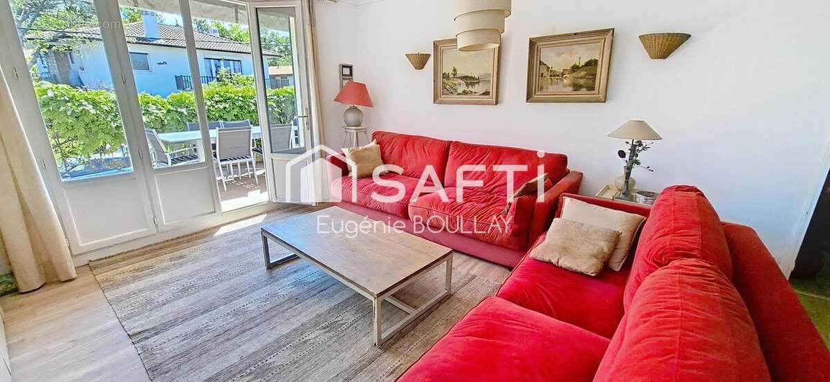 Photo 2 - Appartement à CIBOURE