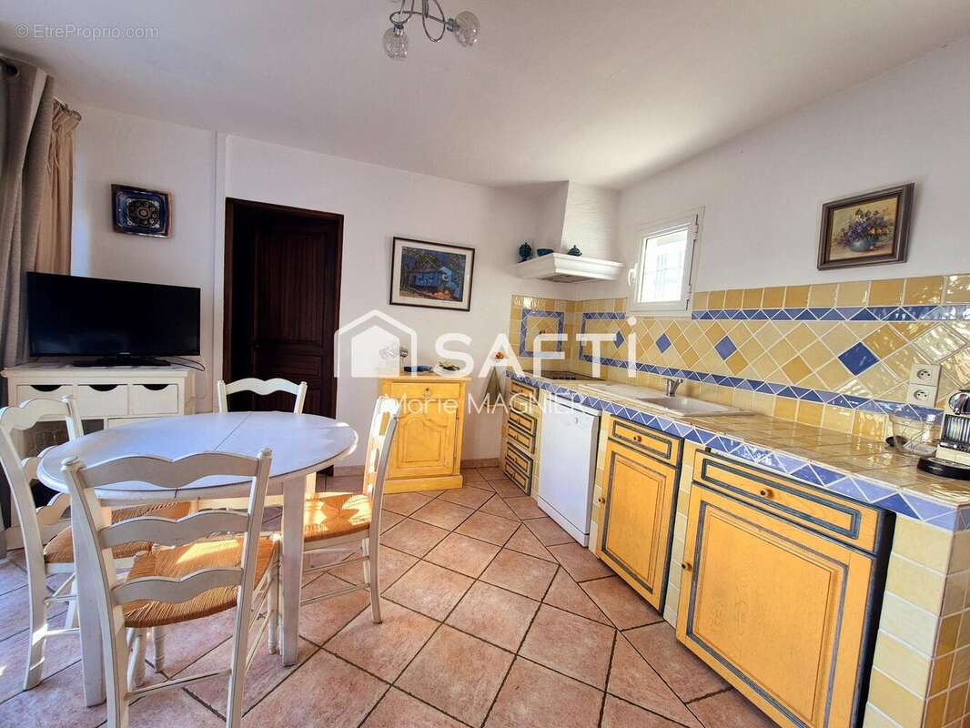 Photo 4 - Maison à CAVALAIRE-SUR-MER