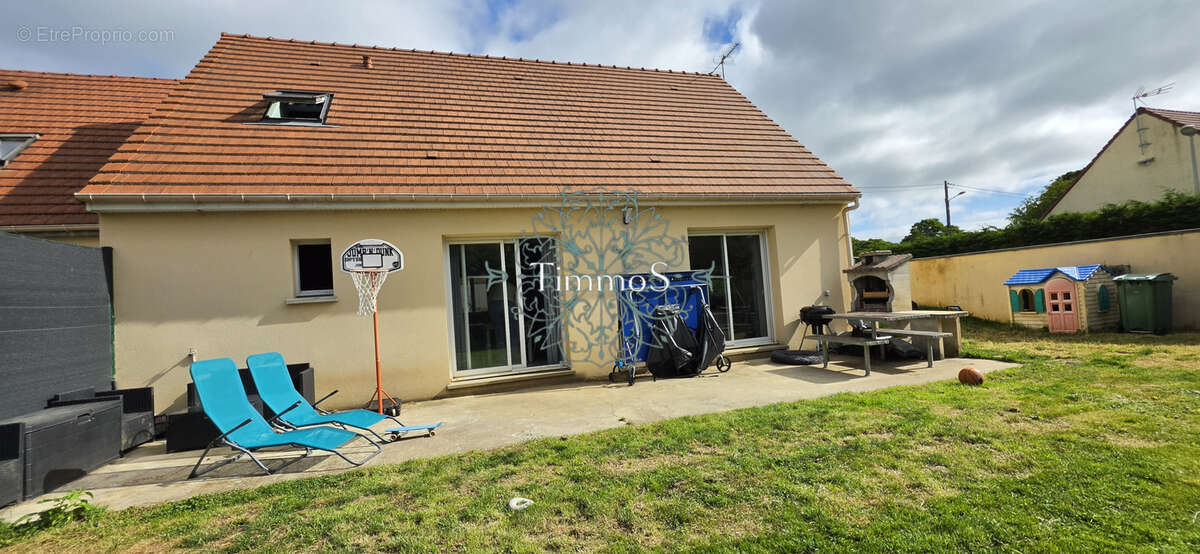 Maison à ANDEVILLE