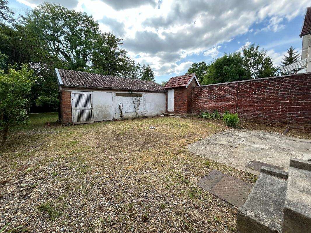 Maison à SAINT-JUST-EN-CHAUSSEE