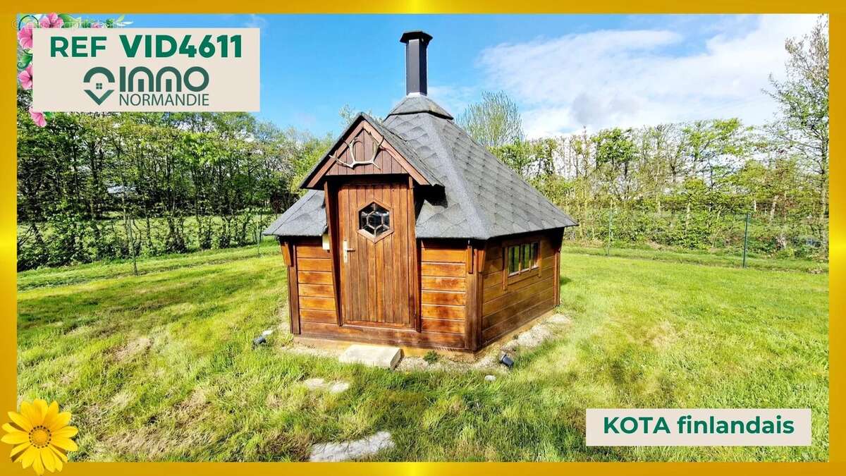 Maison à LE NOYER-EN-OUCHE