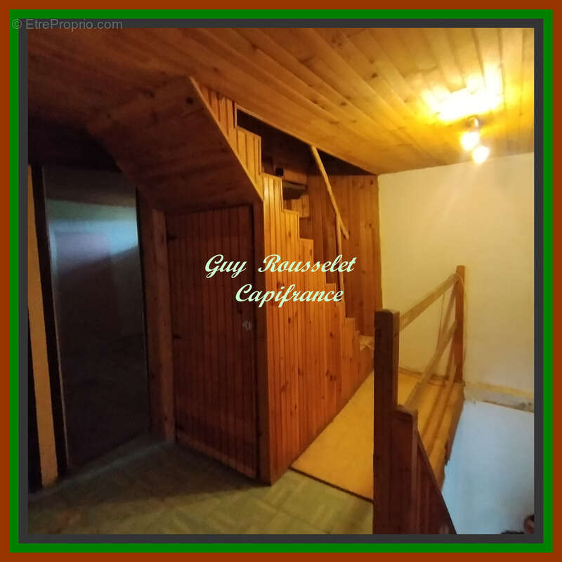 Dpt Yonne (89), à vendre BIERRY-LES-BELLES-FONTAINES maison P4 - photo 4