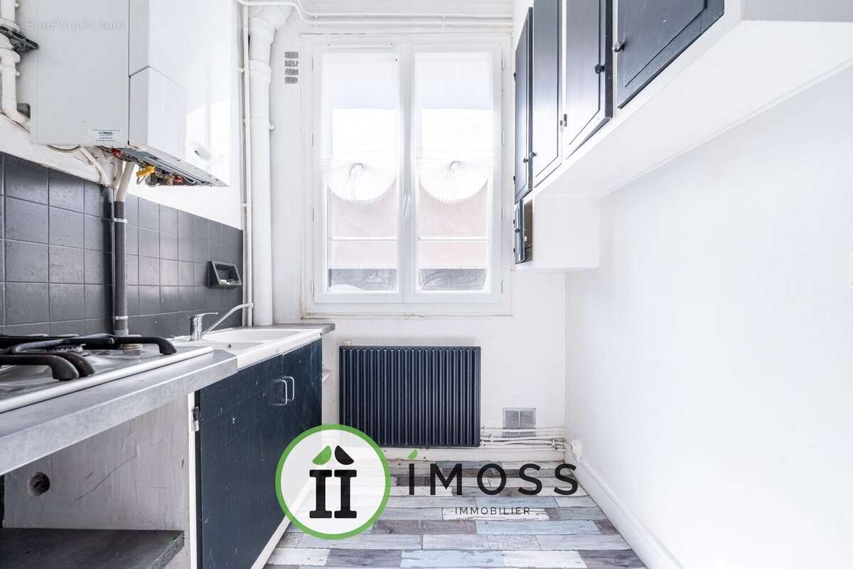 Appartement à SAINT-OUEN