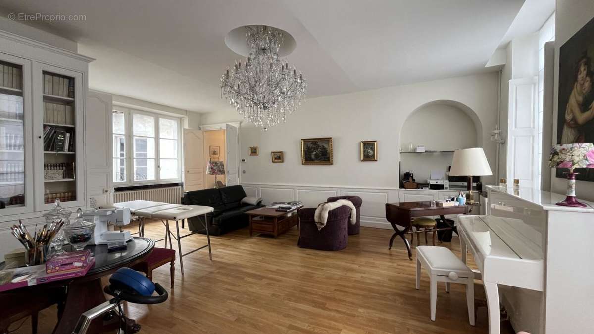 Appartement à AUTUN