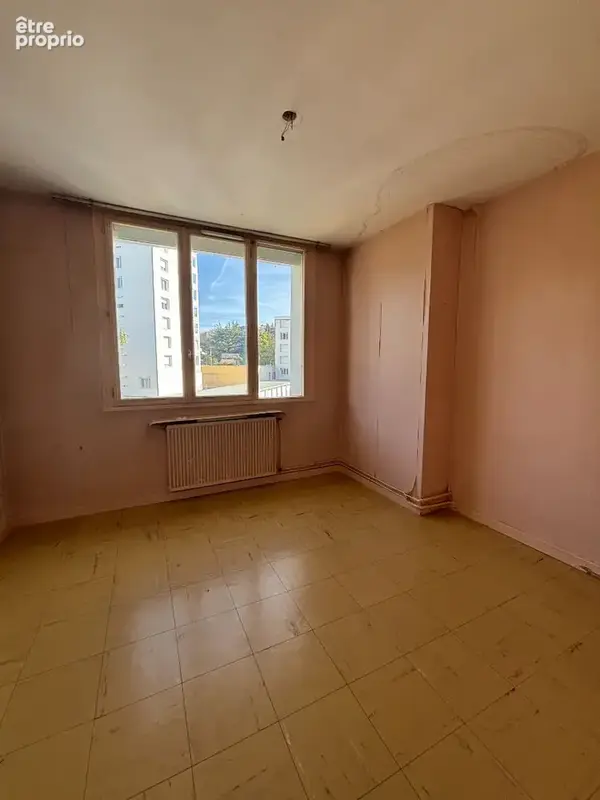 Appart T3  66.11 m² Bourg les valence - photo 6