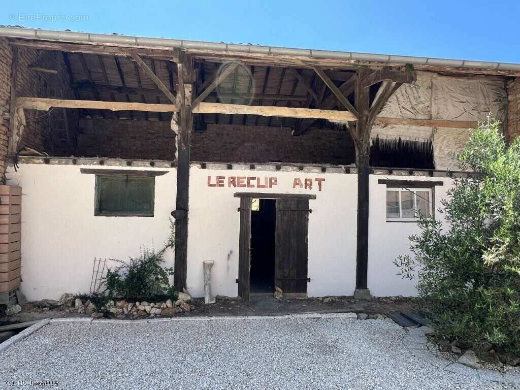 Maison à SAUZE-VAUSSAIS