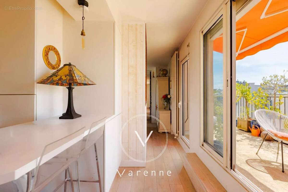 Appartement à PARIS-5E