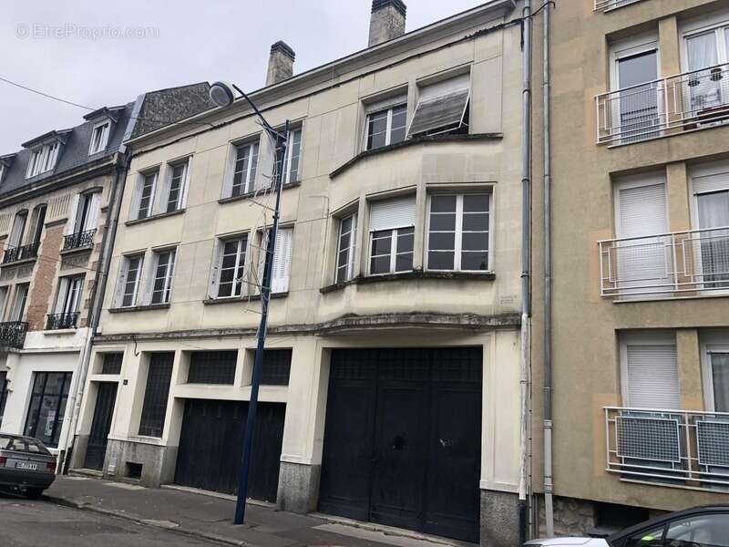 Appartement à SOISSONS