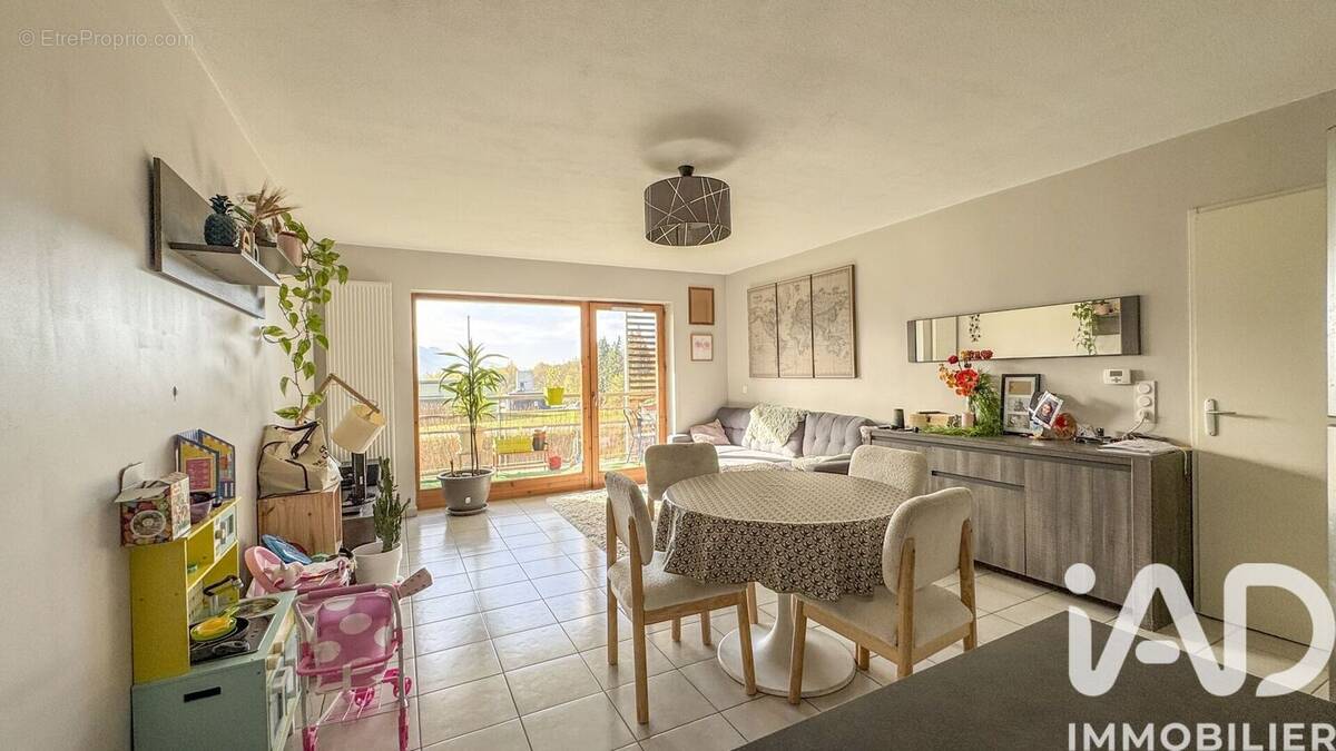 Photo 1 - Appartement à MONTMELIAN