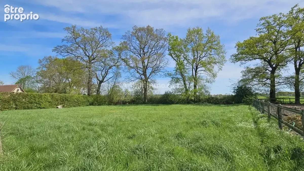 Photo Terrain à Janville au prix de 116 200€