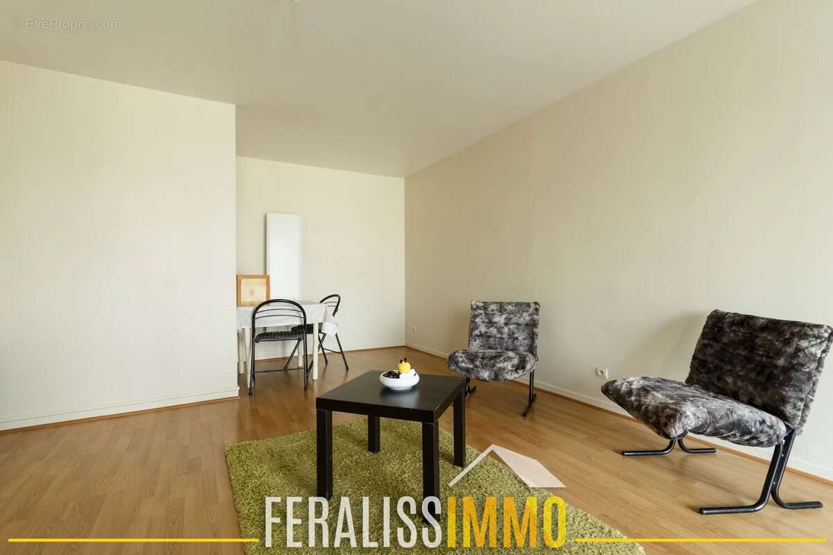 Appartement à CERGY