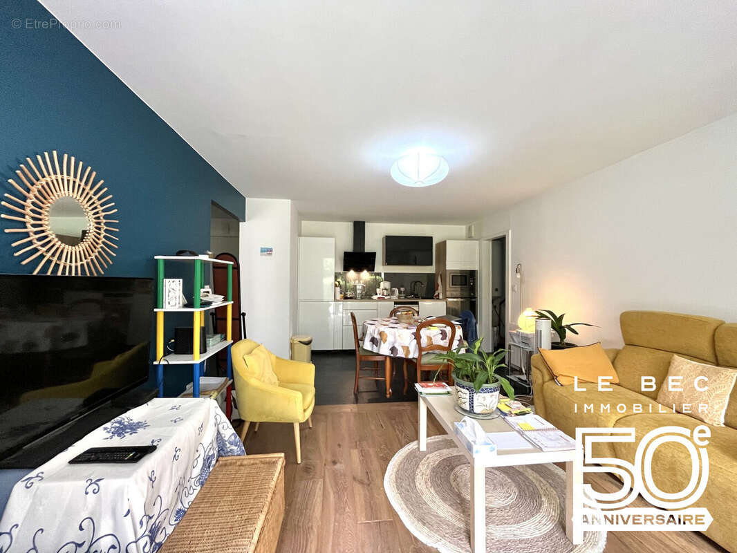 Appartement à VANNES