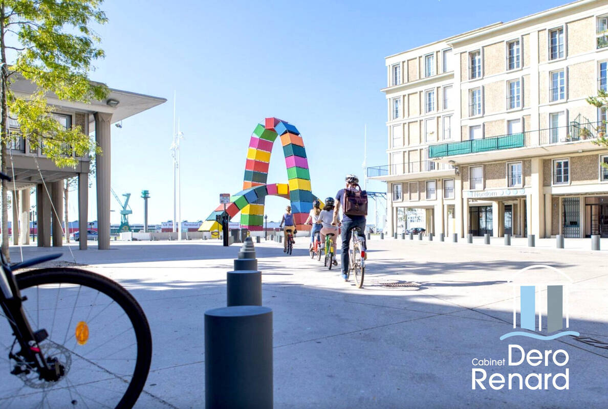 Appartement à LE HAVRE