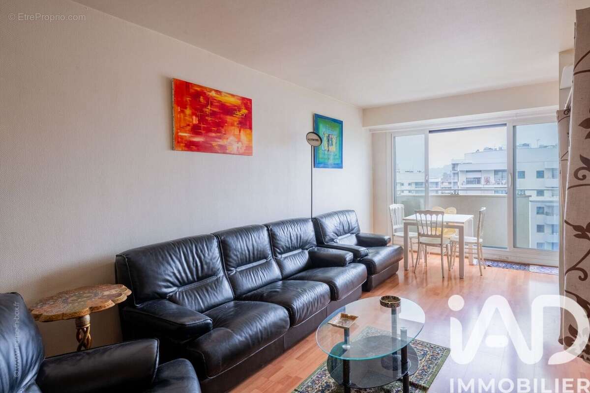 Photo 3 - Appartement à BOULOGNE-BILLANCOURT