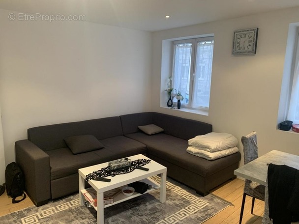 Appartement à BISCHWILLER