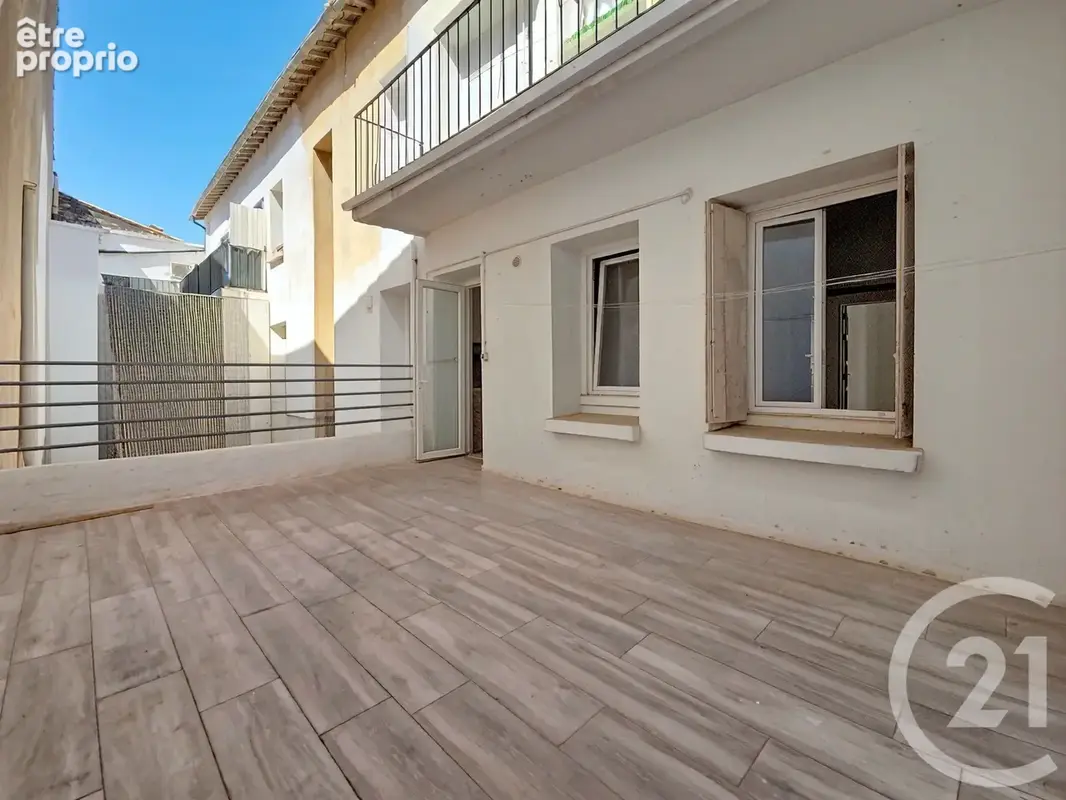 Appartement à SETE