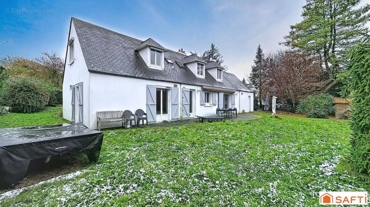 Photo 1 - Maison à OZOIR-LA-FERRIERE