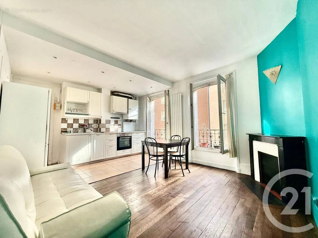 Appartement à CLICHY