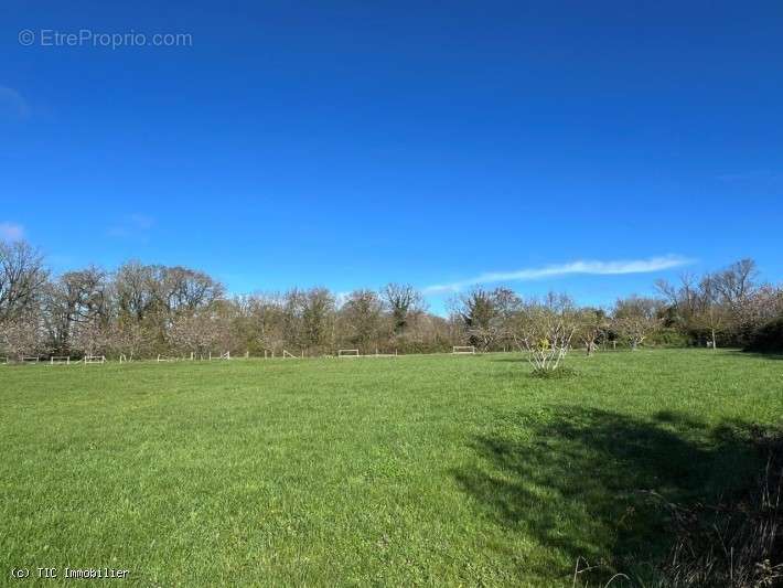 Maison à CELLEFROUIN