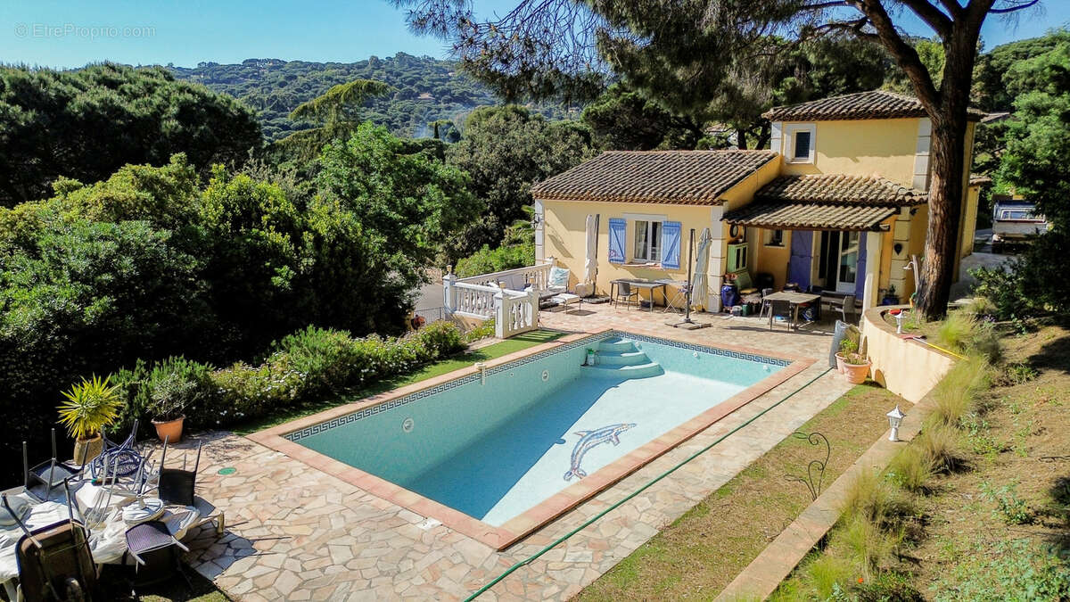 Maison à LA CROIX-VALMER