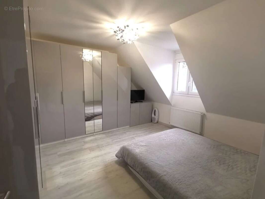 Maison à VITRY-SUR-SEINE