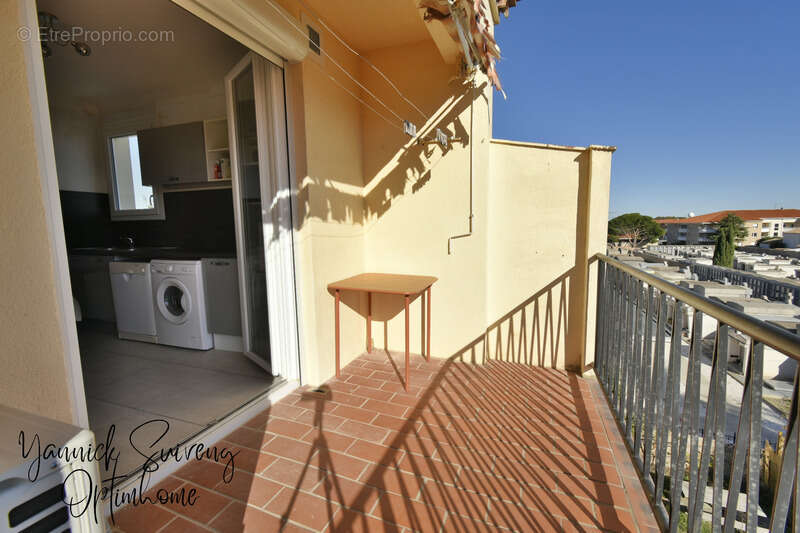 Appartement à SAINT-ESTEVE