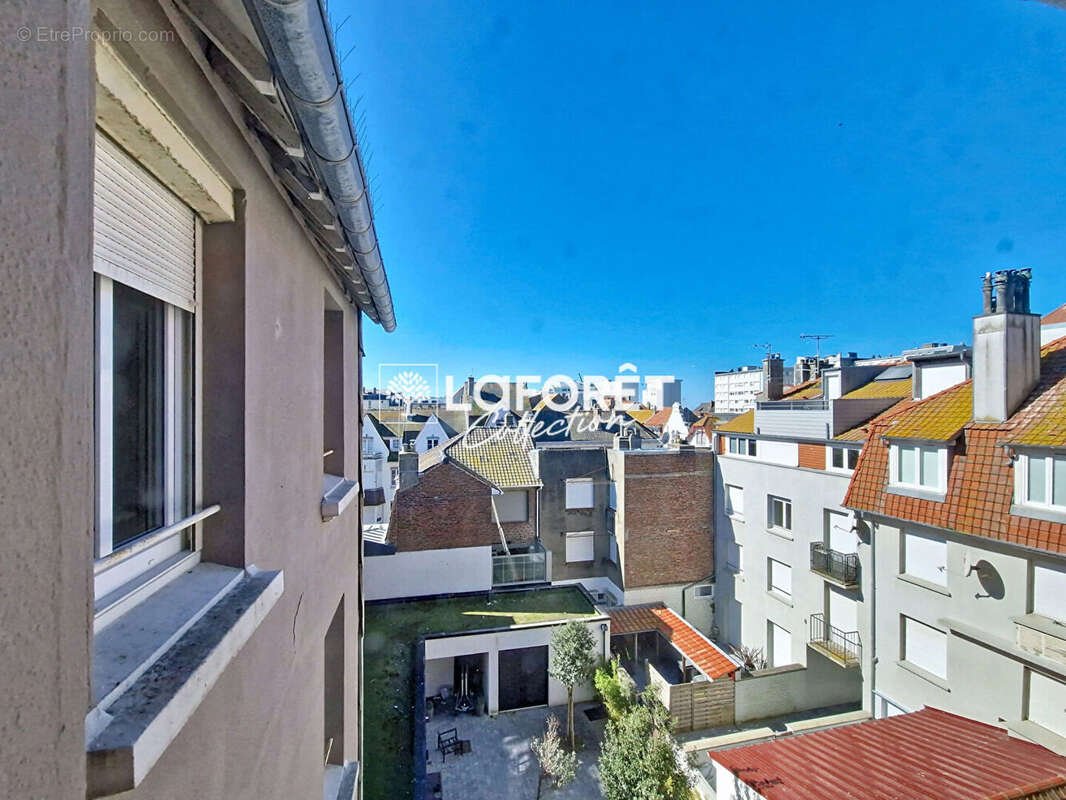 Appartement à LE TOUQUET-PARIS-PLAGE