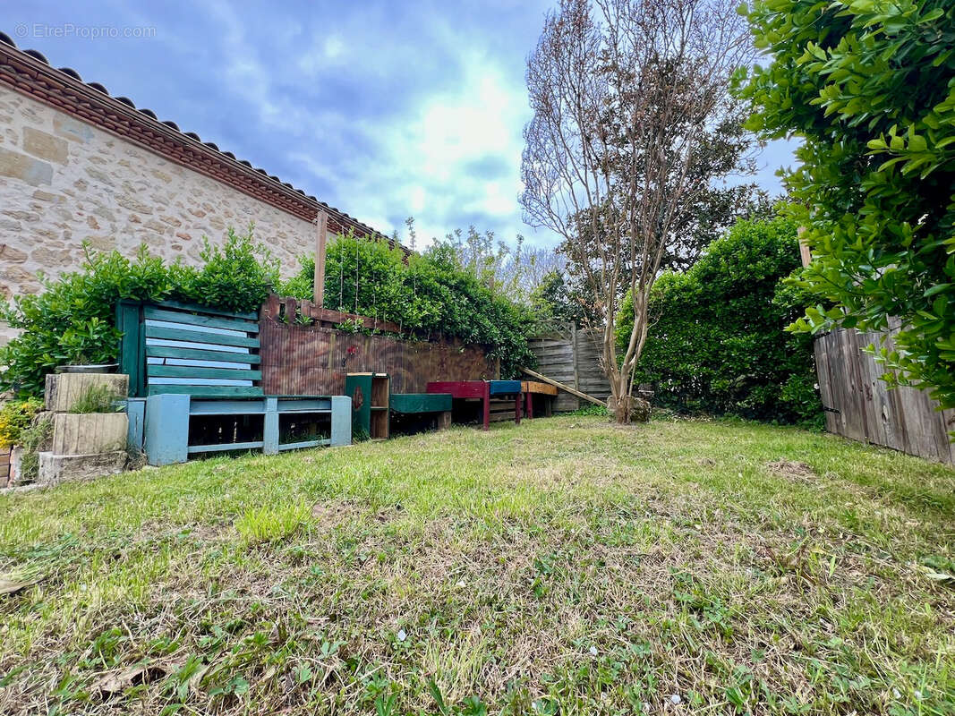 Maison à VILLEBRAMAR