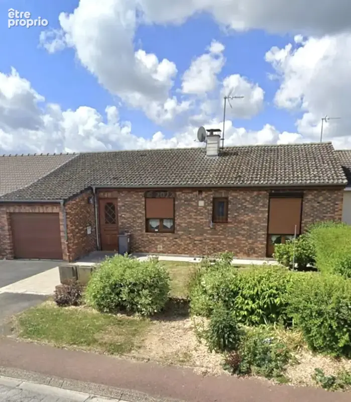 Maison à GAUCHY