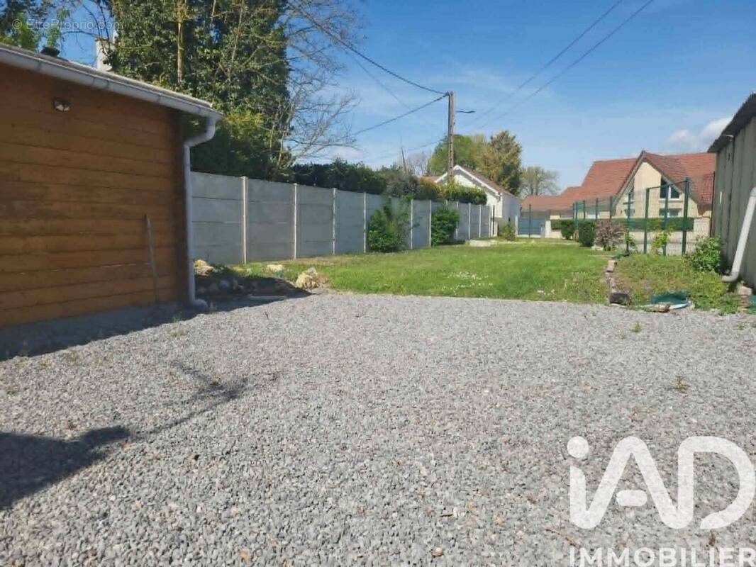Photo 1 - Maison à VAL-DE-VESLE