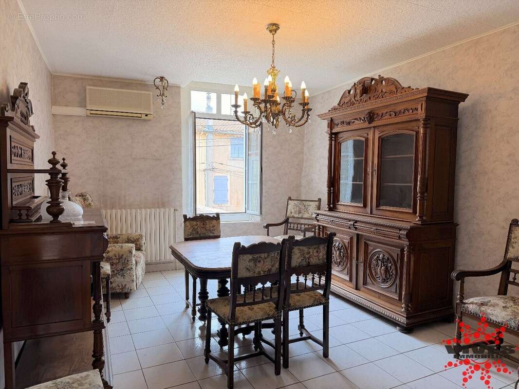 Maison à THEZAN-LES-BEZIERS
