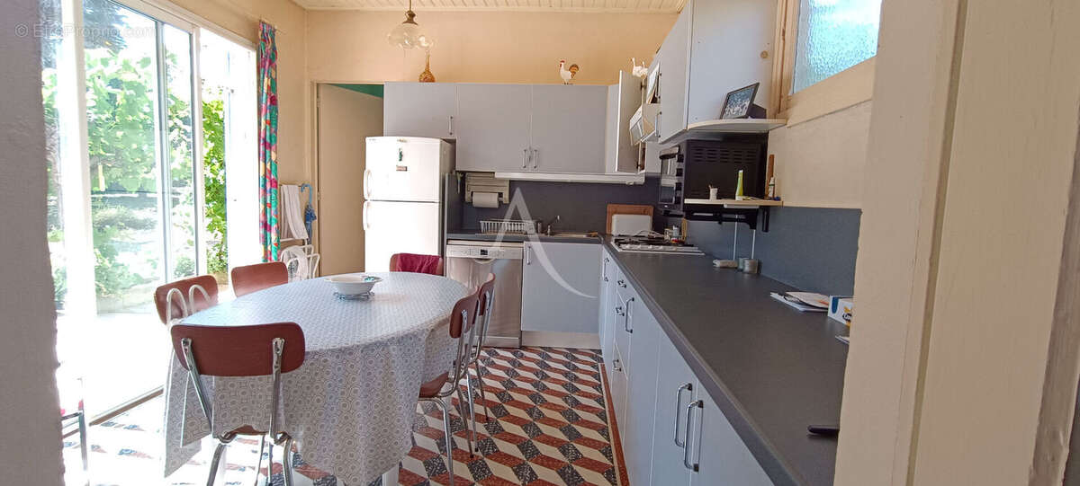 Maison à PORT-DES-BARQUES