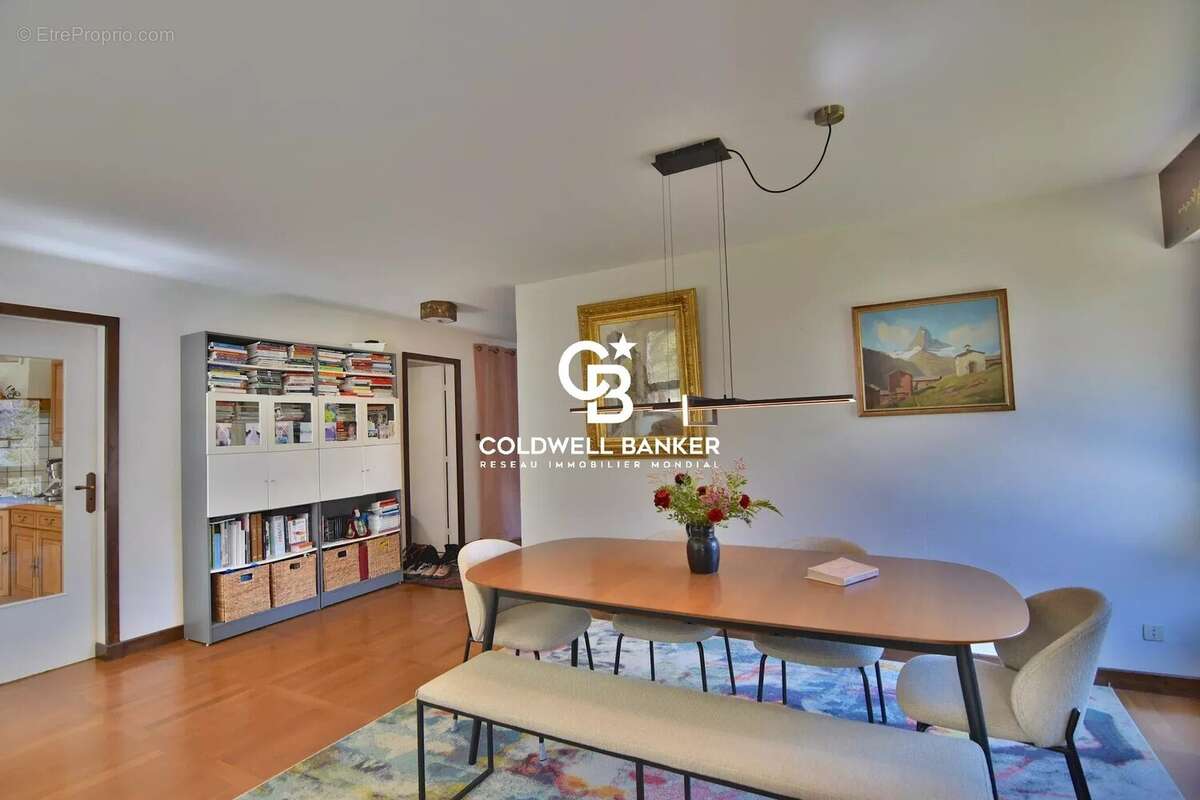 Appartement à CHAMONIX-MONT-BLANC