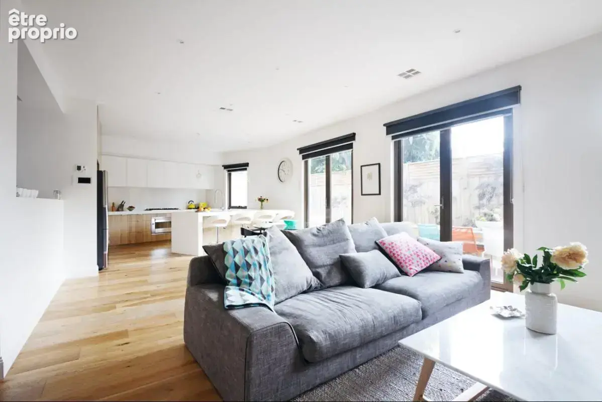 Appartement T5 de 103m² à LILLE - photo 2