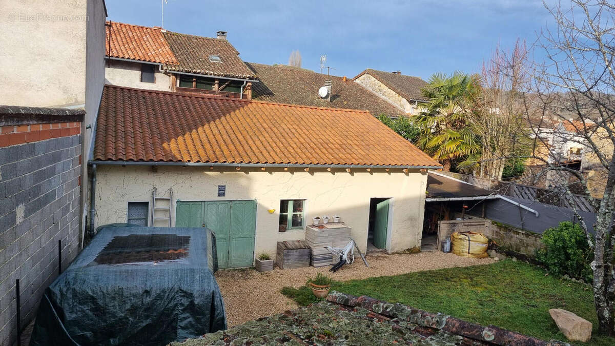 20250124_103331 - Maison à SAINT-PARDOUX-LA-RIVIERE