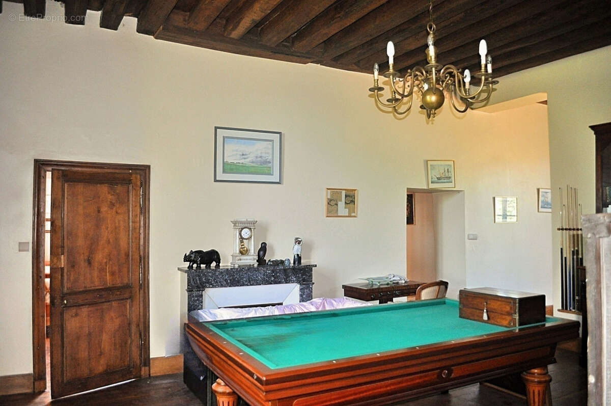 Maison à BRESSOLLES