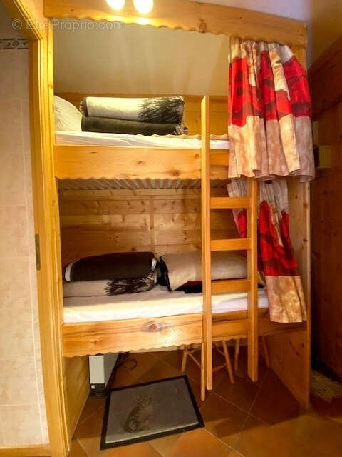 Appartement à LE CHATEL