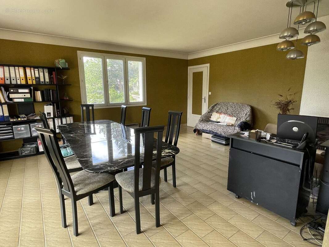 Maison à SAINT-ALBAN-DE-ROCHE