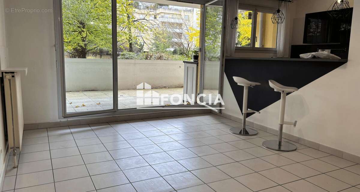 Appartement à GRENOBLE